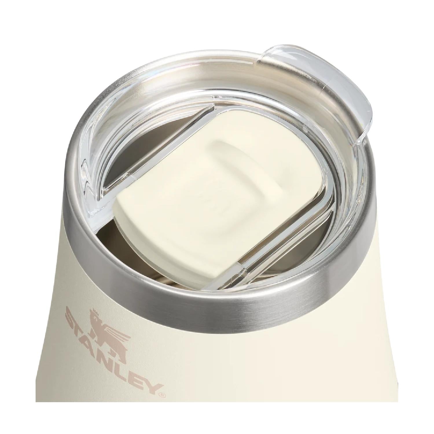 Vaso Térmico Reserve Para Vino Cream | 325 ml