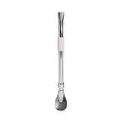 Bombilla para Mate de Cuchara Rosa 2.0