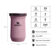 Mate Slim Purple Smoke | 200 ml