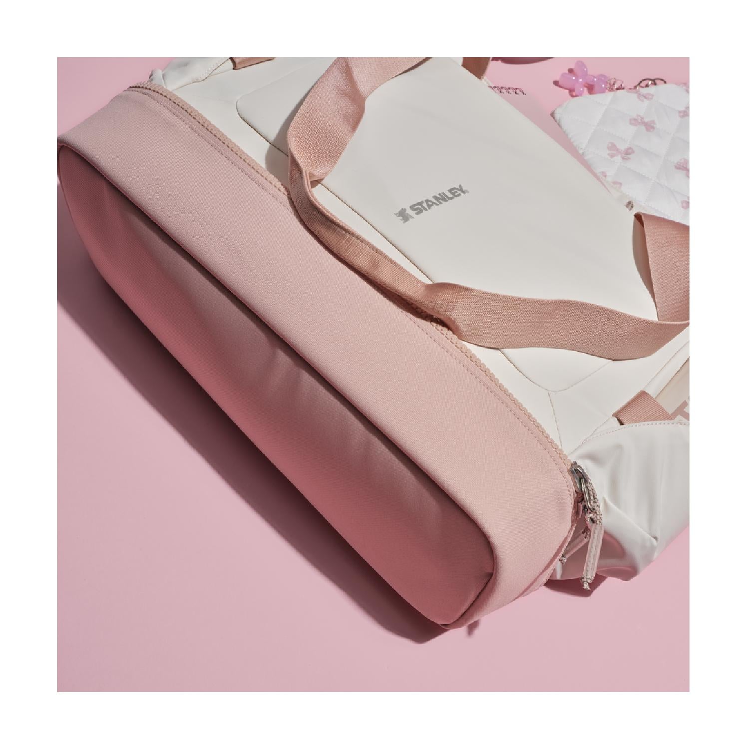 Tote bag Vitalize Rose Quartz | 26.1 lt