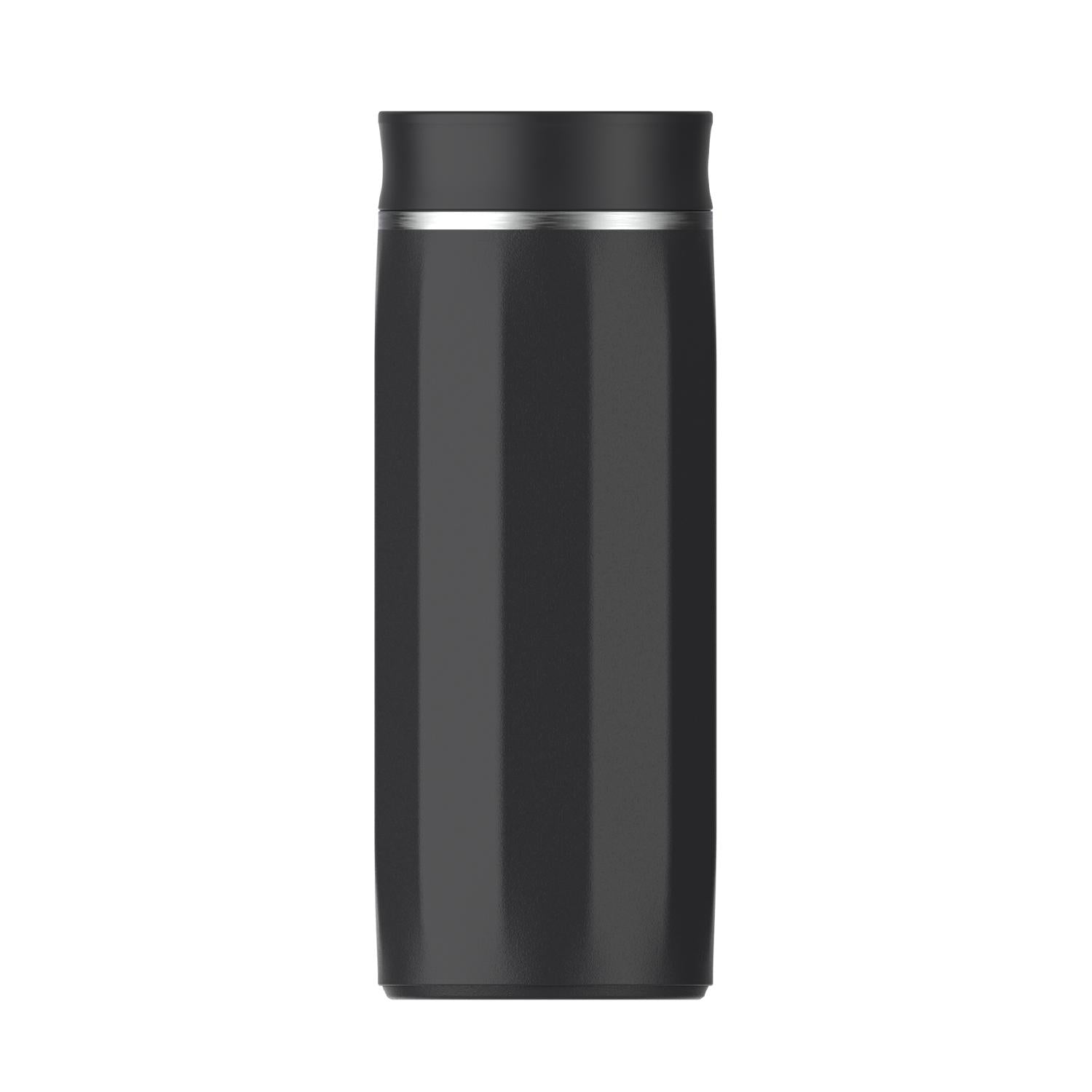 Botella Térmica Surround Mug Black | 473 ml