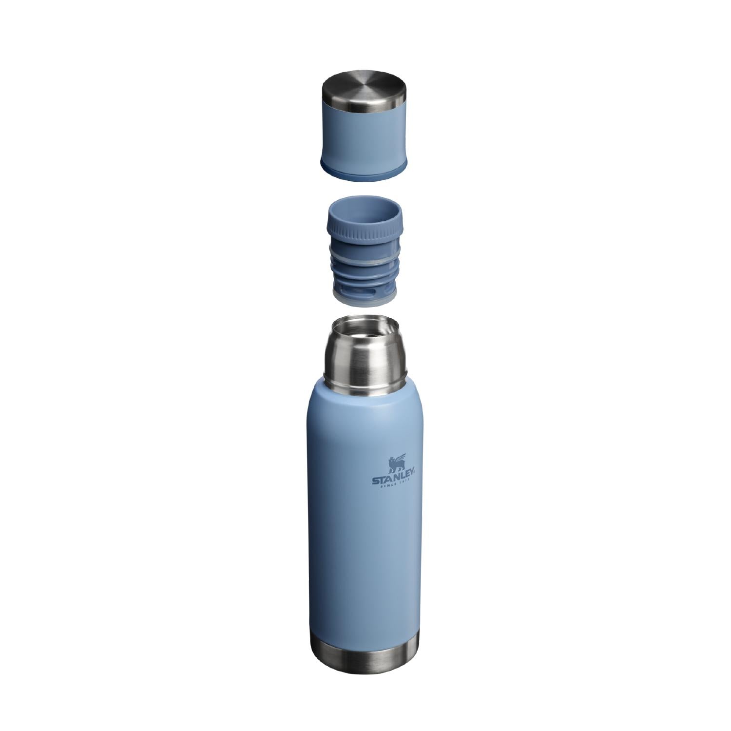 Termo Adventure To-Go Celeste | 750 ml