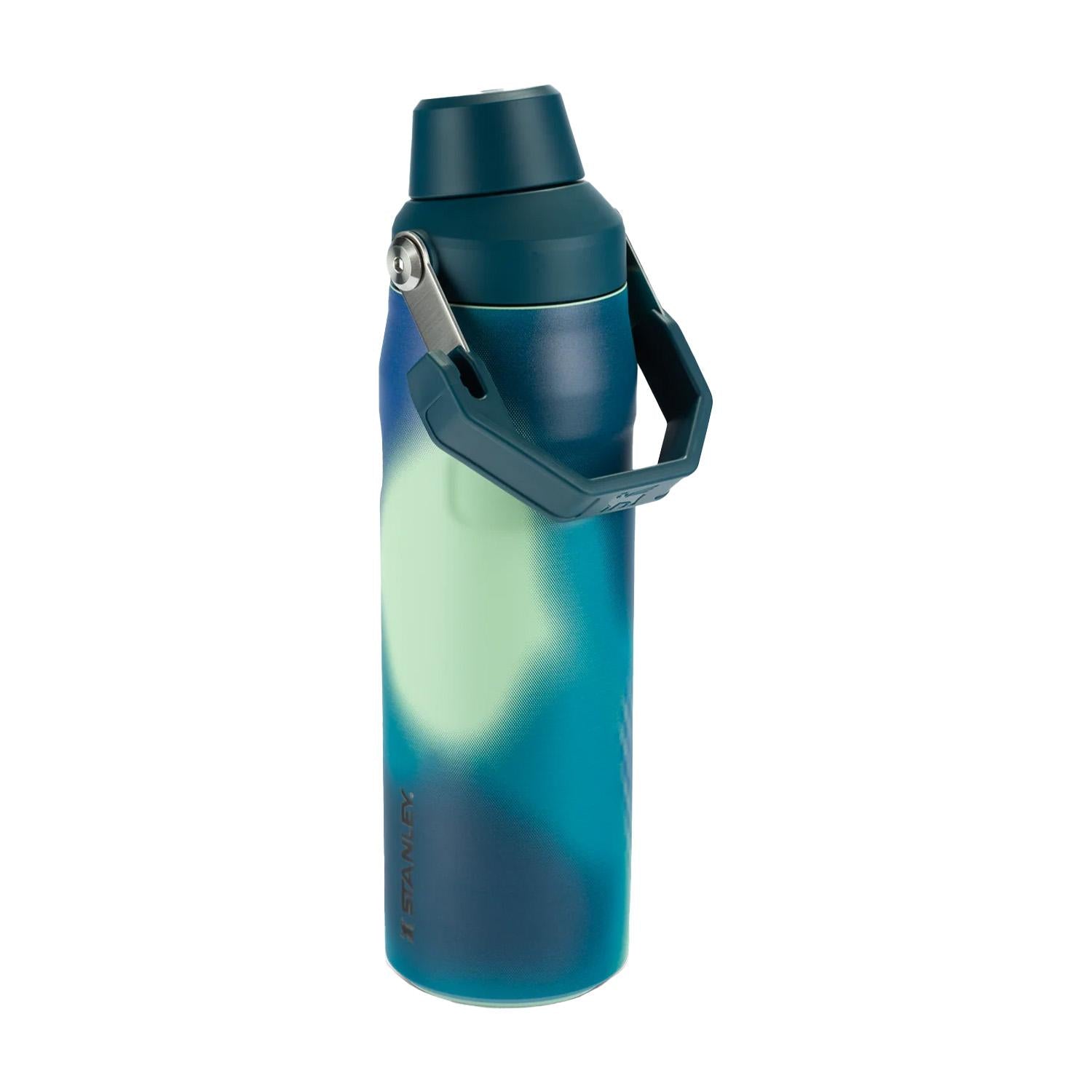 Botella Térmica Stanley Fast Flow Coastal Teal Motion | 709 ml