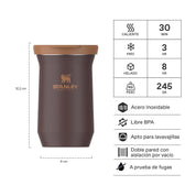 Mate Slim Stanley Coffee | 200 ml