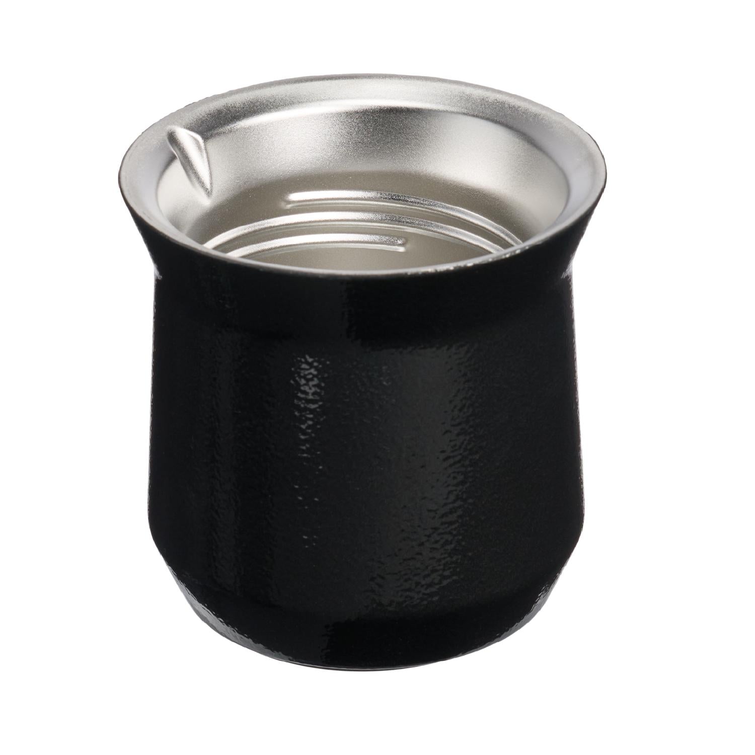 Mate System Ideal Hammertone Black | 800 ml
