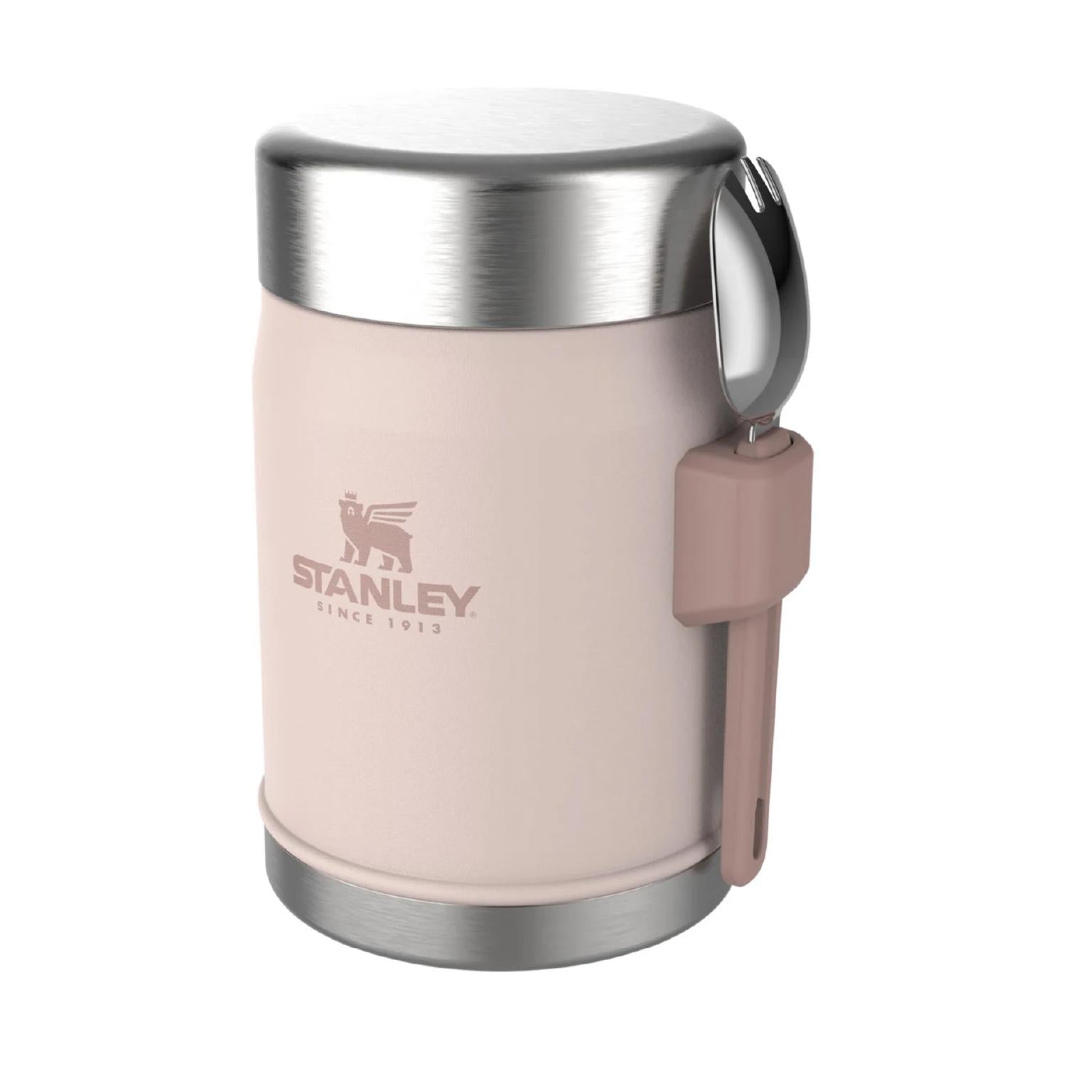 Termo de Comida Classic Rose Quartz | 414 ML
