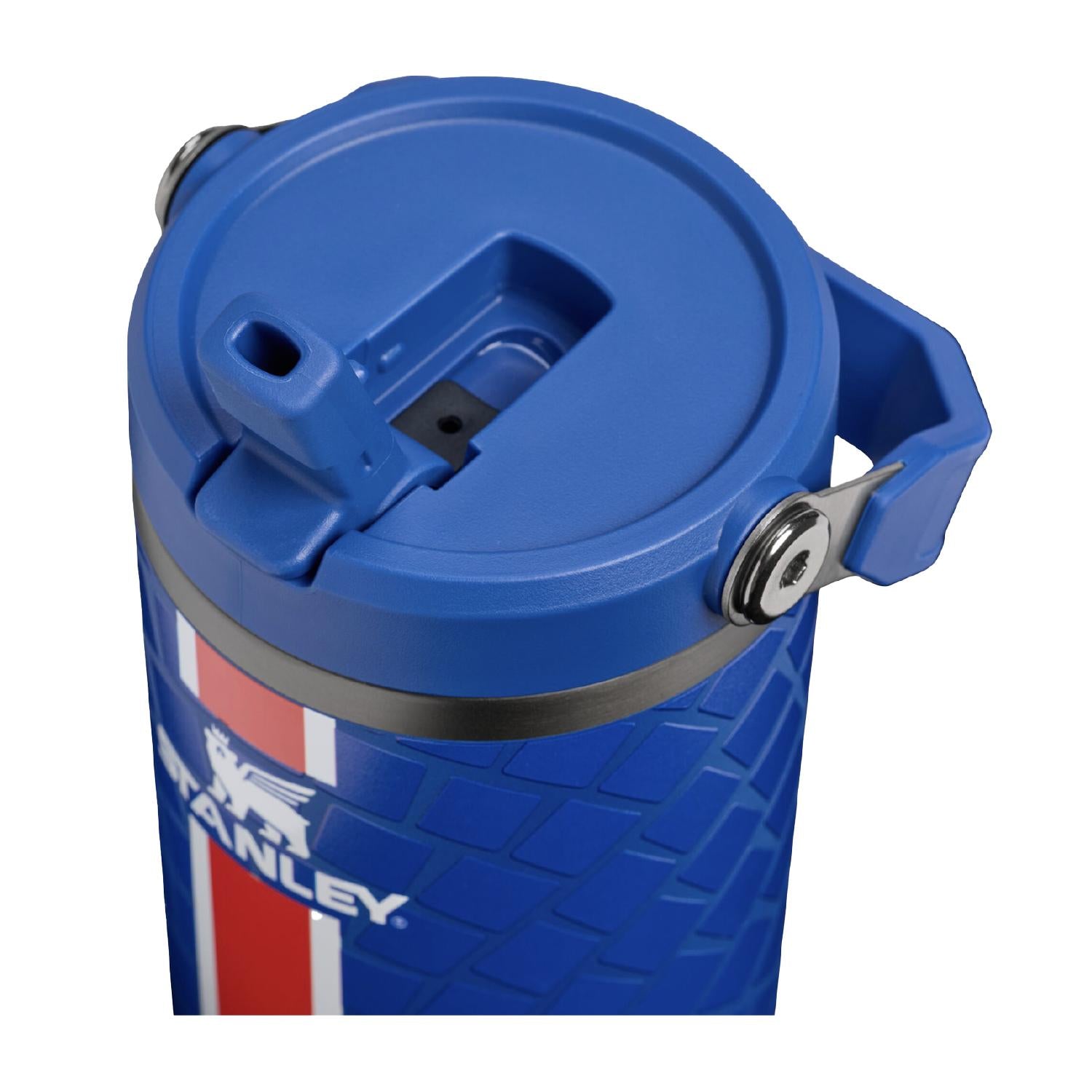 Stanley 1913 x Paris Saint Germain - Botella Térmica Stanley Flip Straw 2.0 PSG Nouveau | 887 ml