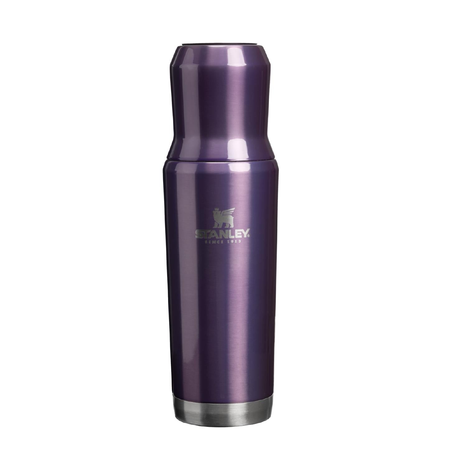 Mate System Ideal Morado Brillante | 800 ml