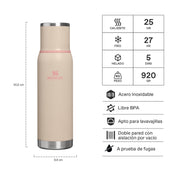 Termo Adventure To-Go Champagne | 1 lt
