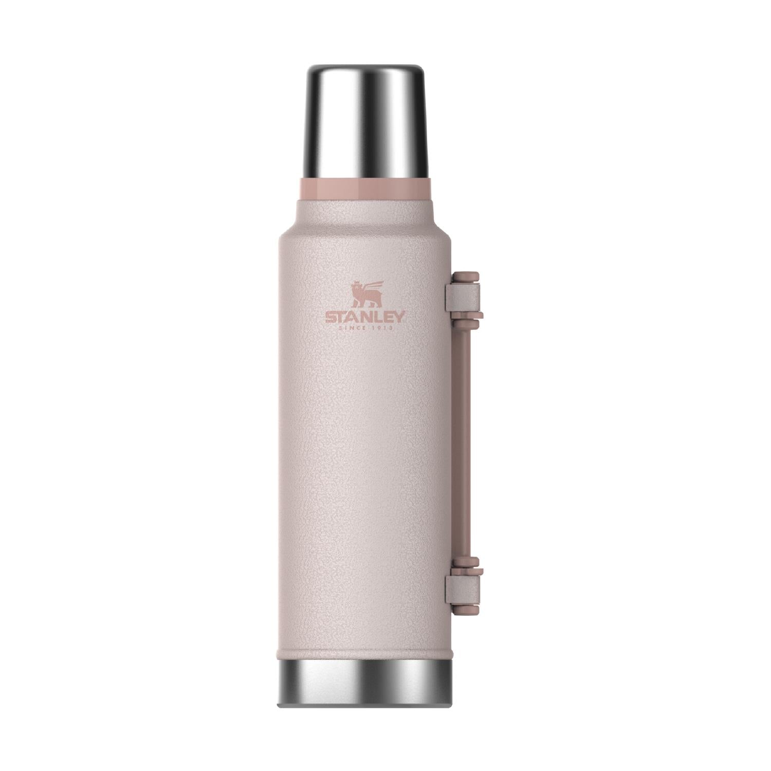 Termo Classic Hammertone Rose Quartz | 1.4 lt