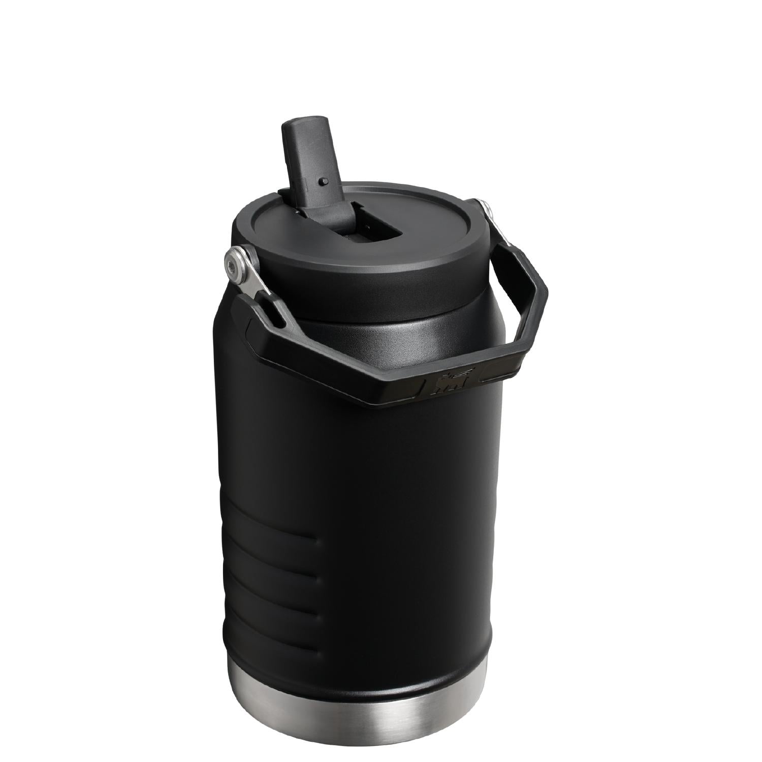 Botellón Hidratación Negro | 1.9 lt