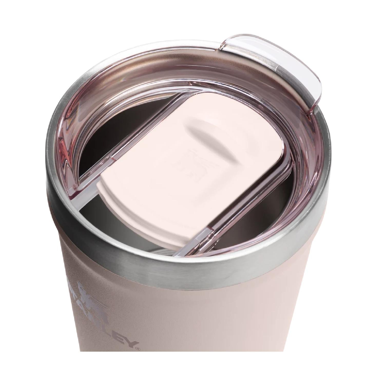 Vaso de Cerveza Tumb Rose Quartz | 473 ml