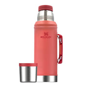 Termo Stanley Classic Hot Coral | 950 ml