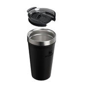 Vaso de Cerveza Tumb Negro | 473 ml