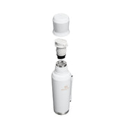 Mate System Ideal Hammertone Blanco | 1.2 lt