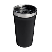 Vaso de Cerveza Tumb Negro | 473 ml