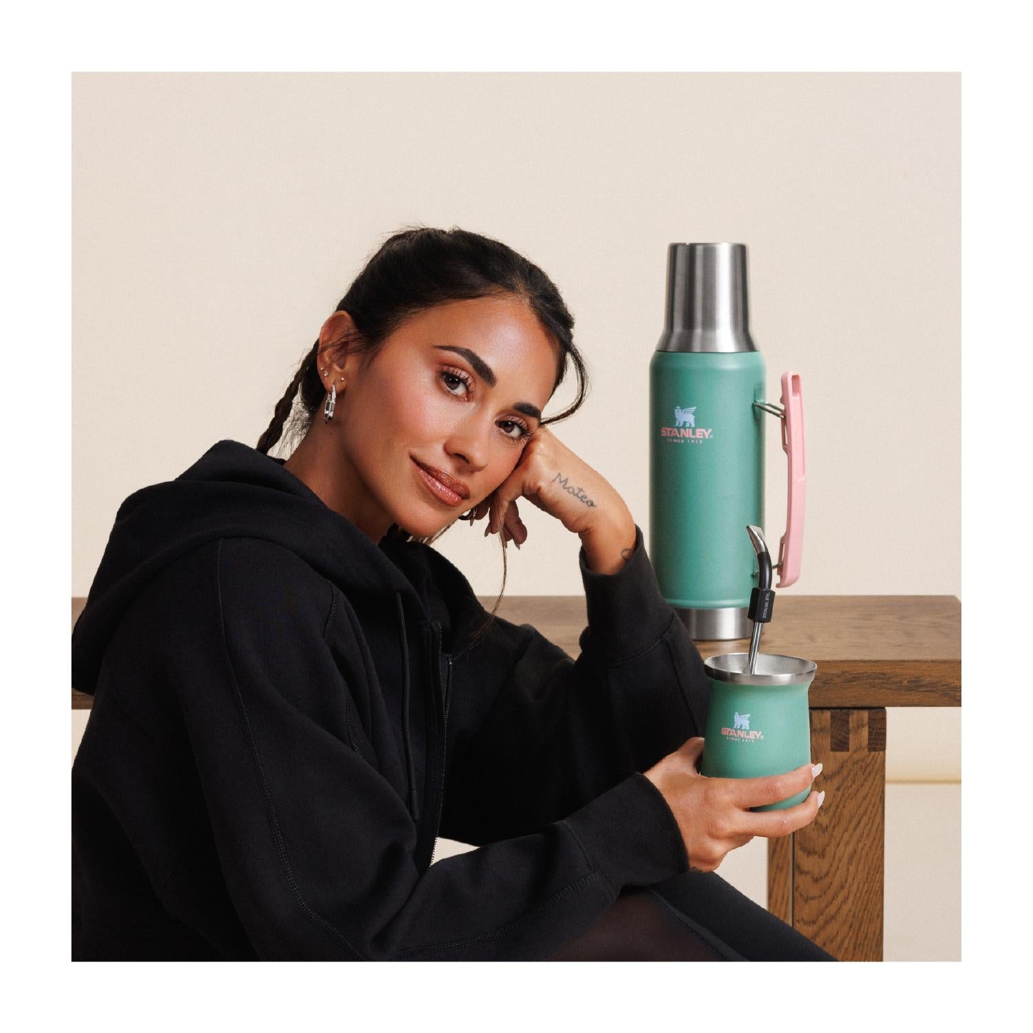 Mate System Classic Antonella | 1.2 L