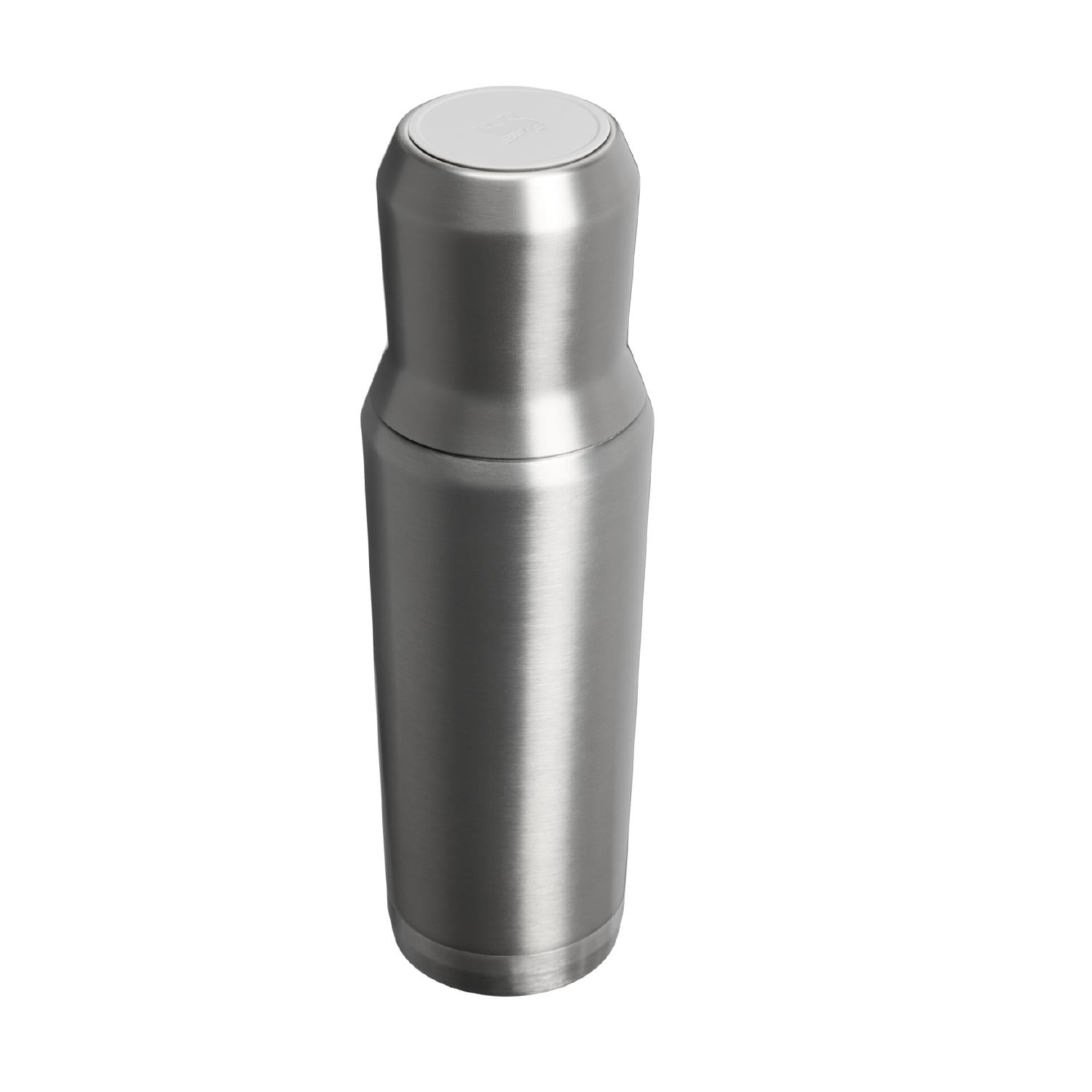 Mate System Ideal Plateado | 800 ml