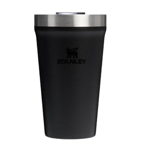 Vaso de Cerveza Tumb Negro | 473 ml