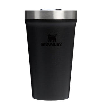 Vaso de Cerveza Tumb Negro | 473 ml