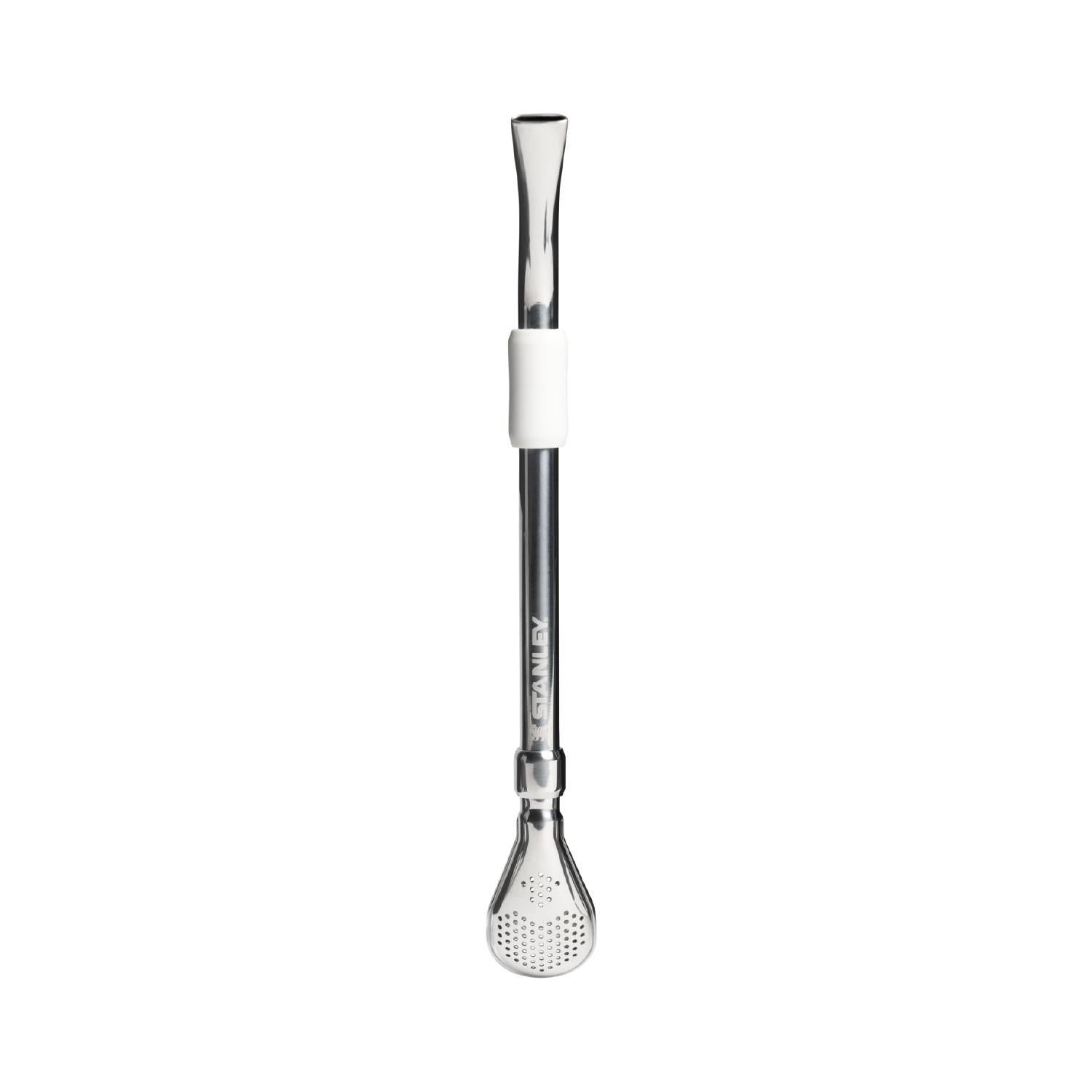 Bombilla para Mate de Cuchara Blanca 2.0 Stanley