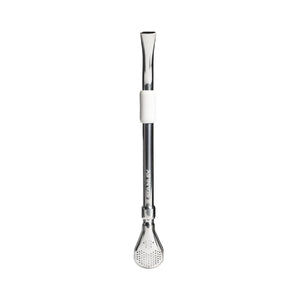 Bombilla para Mate de Cuchara Blanca 2.0 Stanley