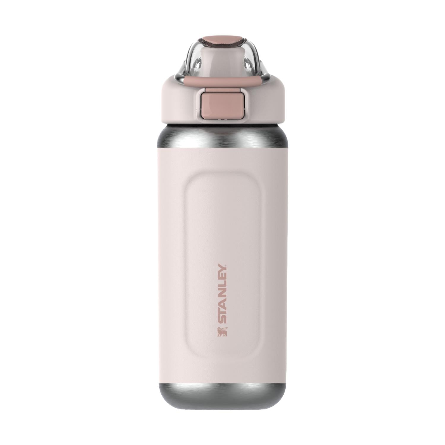 Botella Wellspring Rose Quartz | 473 ml