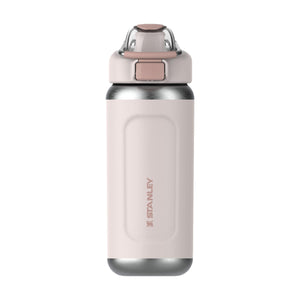 Botella Wellspring Rose Quartz | 473 ml