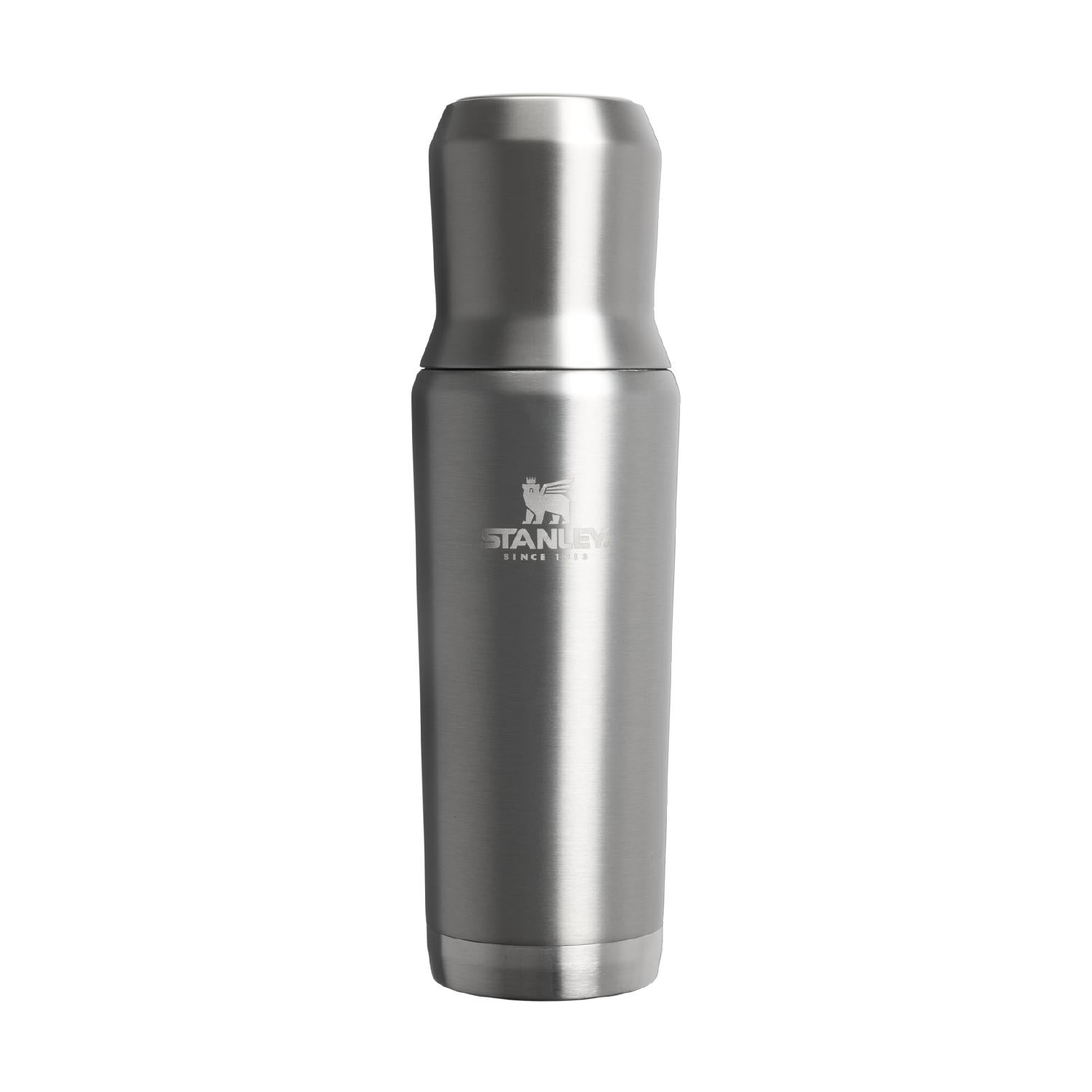 Mate System Ideal Plateado | 800 ml