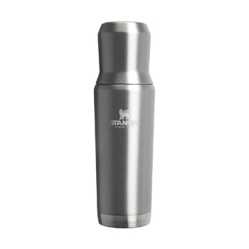 Mate System Ideal Plateado | 800 ml