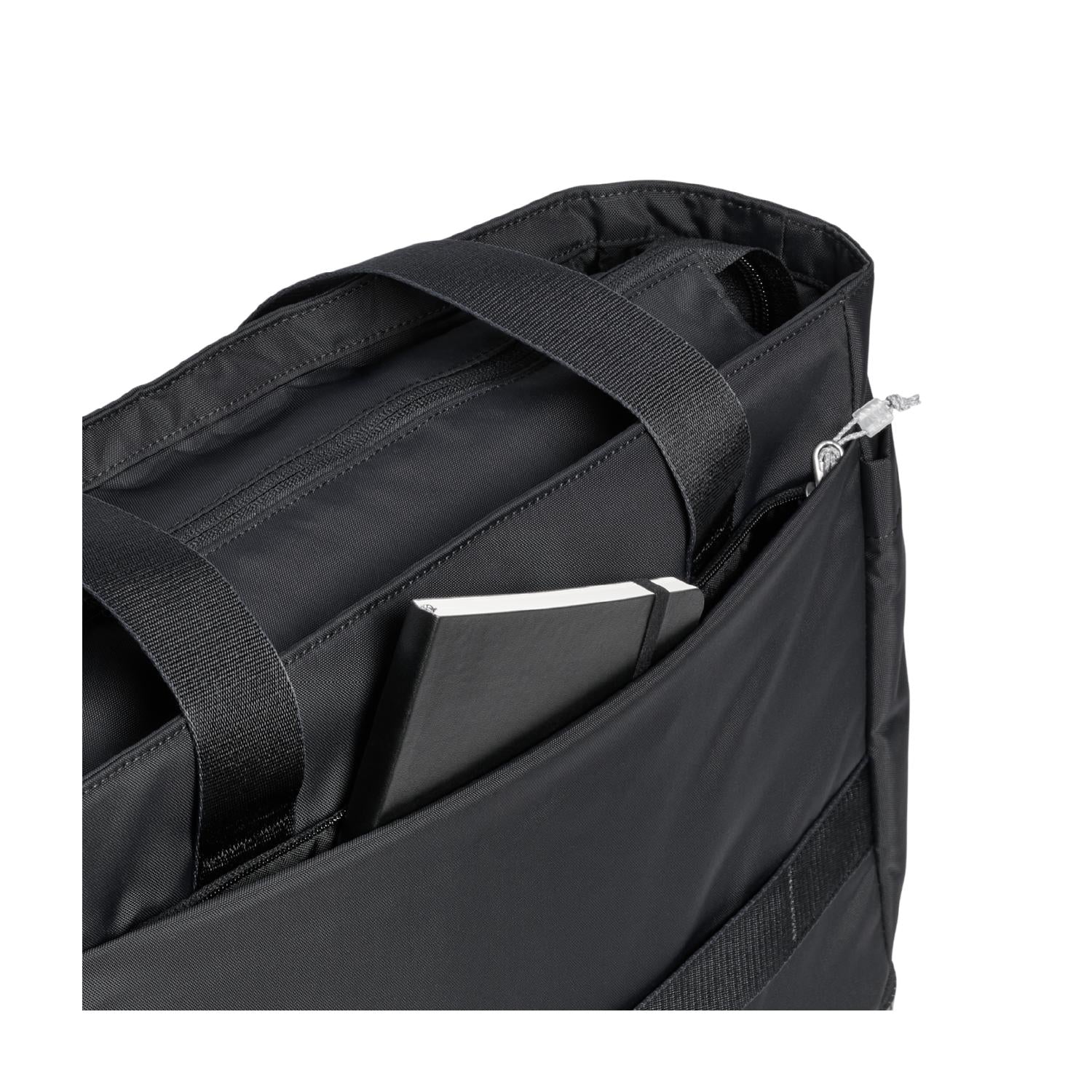 Tote bag Vitalize Black | 26.1 lt