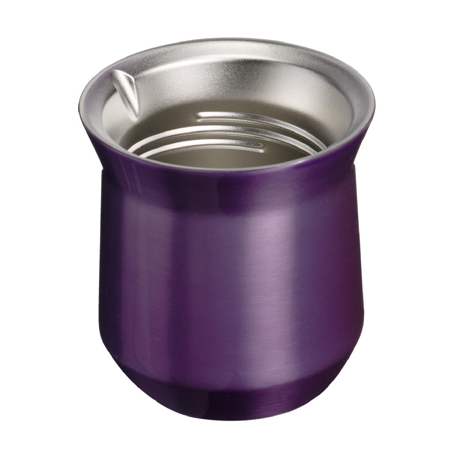 Mate System Ideal Morado Brillante | 800 ml