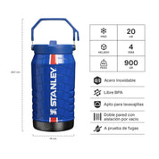 Stanley 1913 x Paris Saint Germain - Botellón Hidratación PSG Nouveau | 1,9 Lt