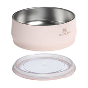 Plato para Mascotas Stanley Rose Quartz | 1.4 Lt