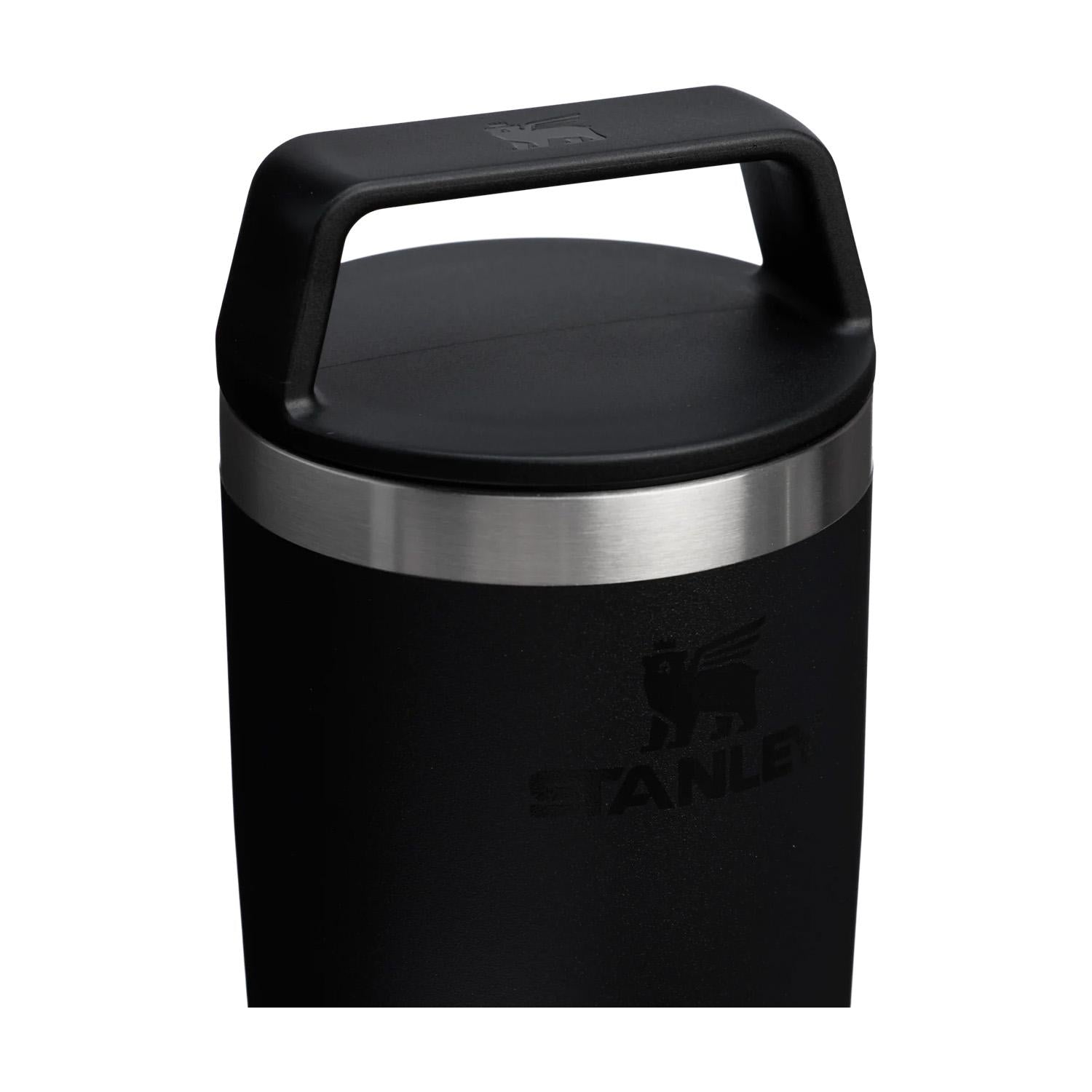 Mug Cafe To Go Black | 591 ml