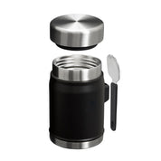 Termo de Comida Classic Negro | 414 ML