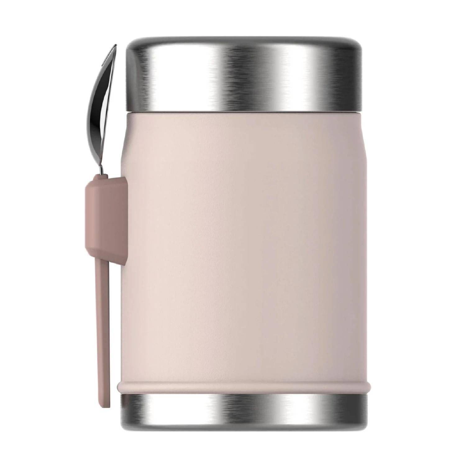 Termo de Comida Classic Rose Quartz | 414 ML