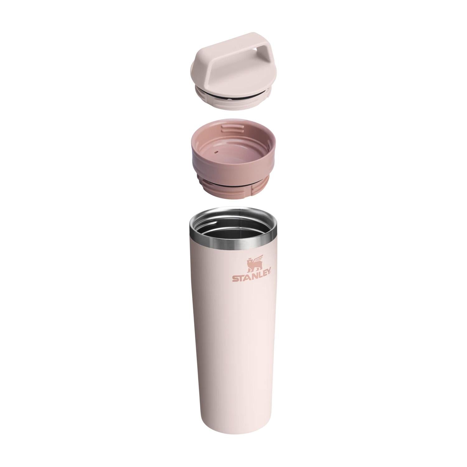Mug Cafe To Go Rosa Palo | 591 ml