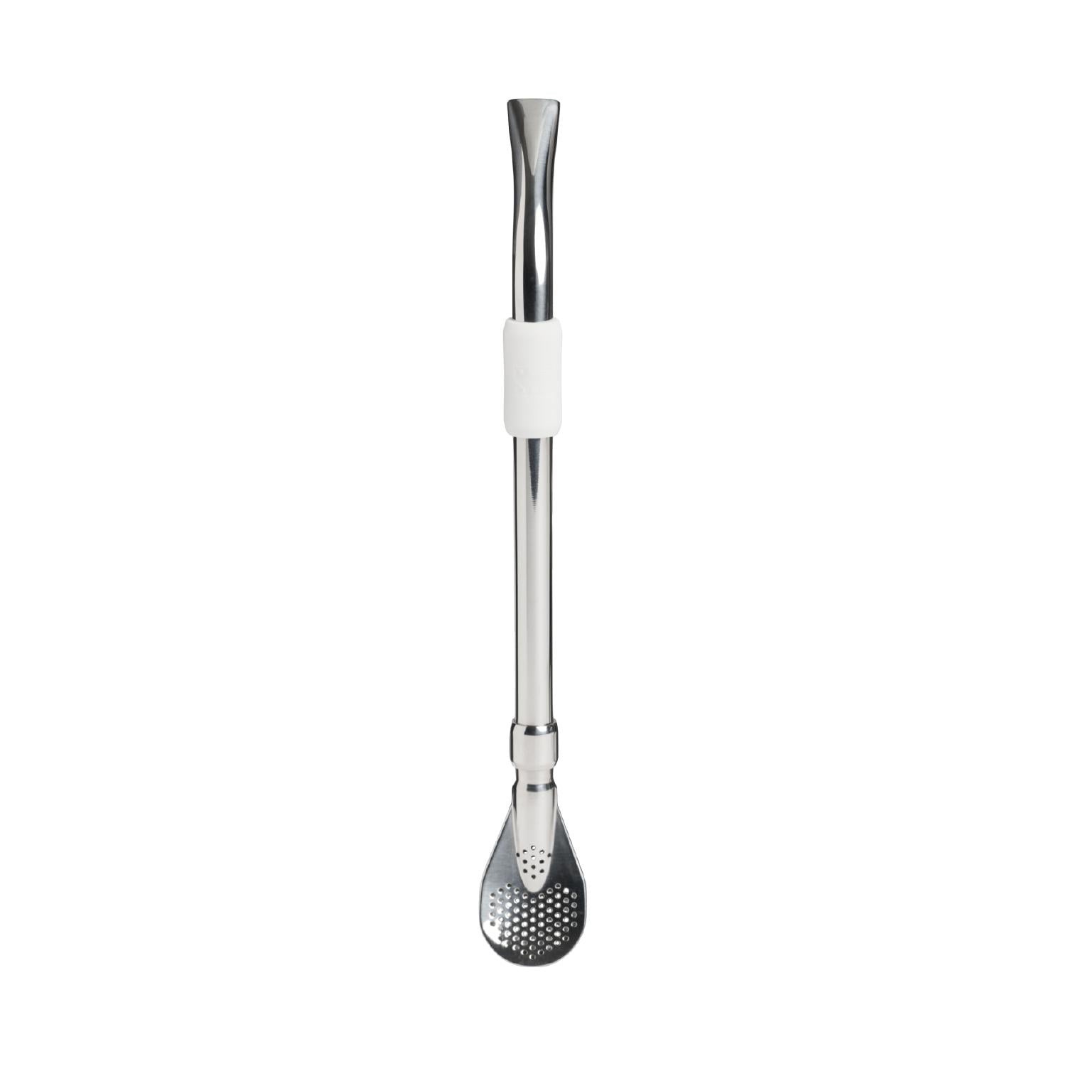 Bombilla para Mate de Cuchara Blanca 2.0 Stanley