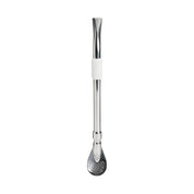 Bombilla para Mate de Cuchara Blanca 2.0 Stanley