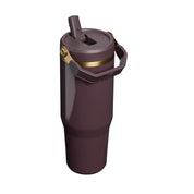 Botella Térmica Flip Straw 2.0 Fig Gloss | 887 ml