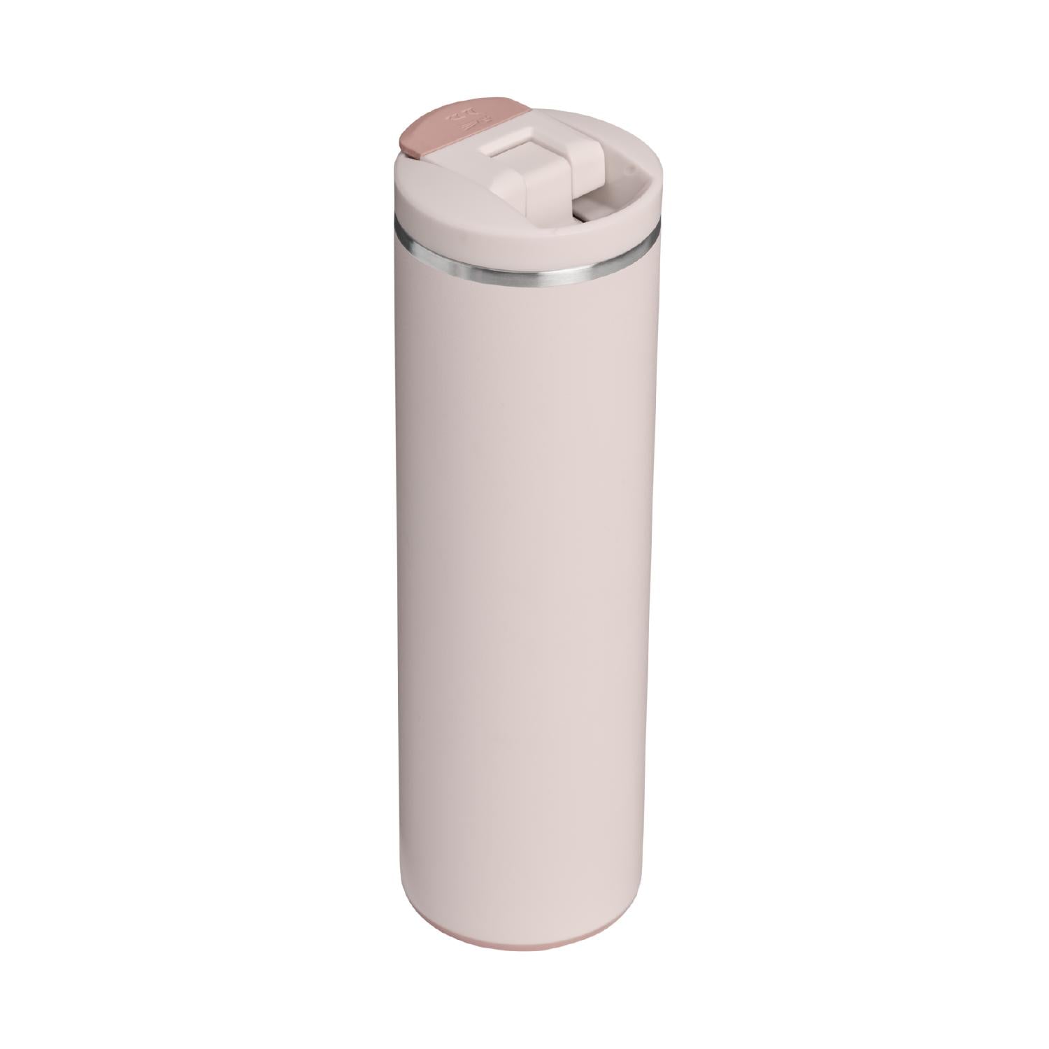 Botella Térmica Flip Top Mug Rose Quartz | 473 ml