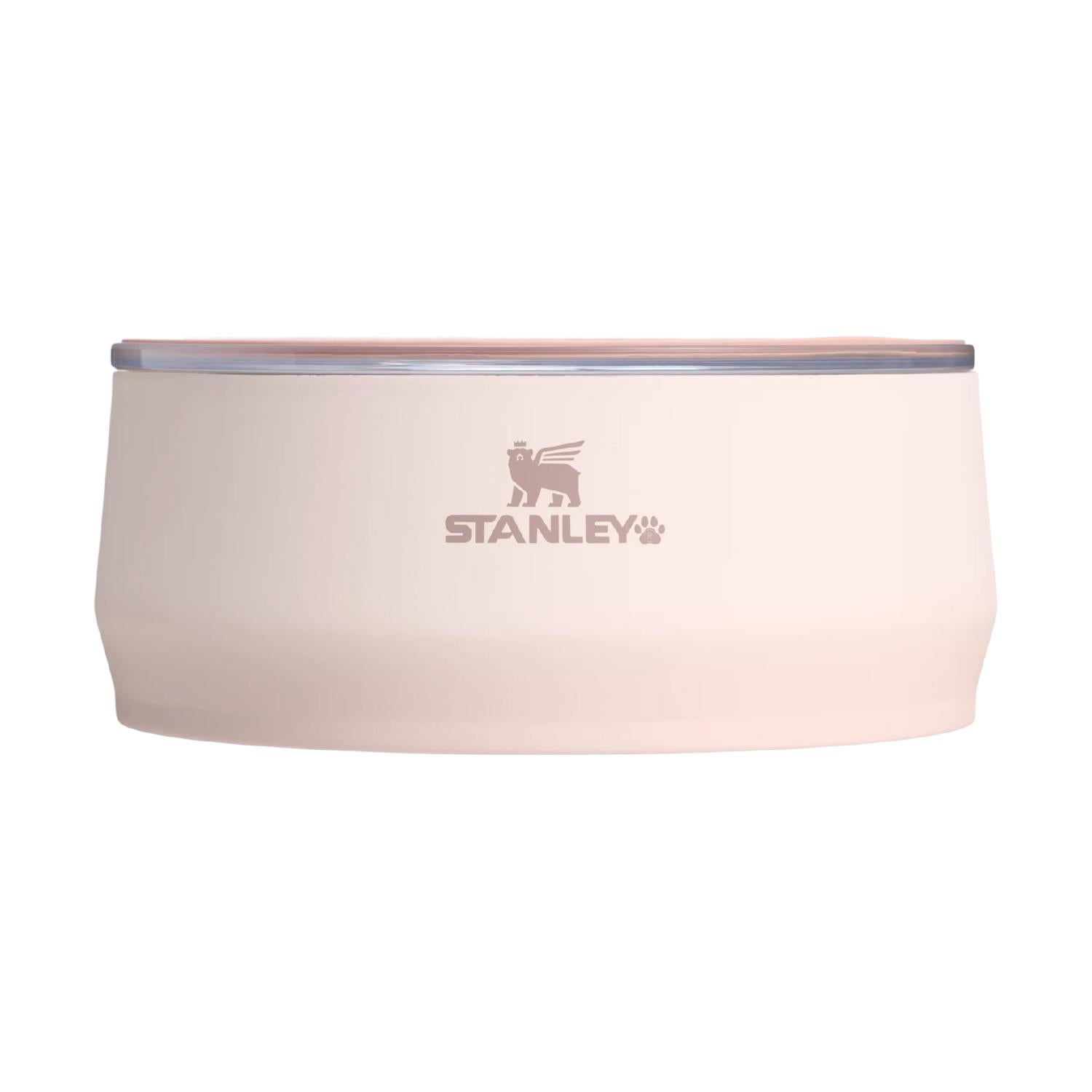 Plato para Mascotas Stanley Rose Quartz | 710 ml