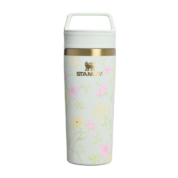 Mug Cafe To Go Flower Collection Spring Blossoms  | 473 ml