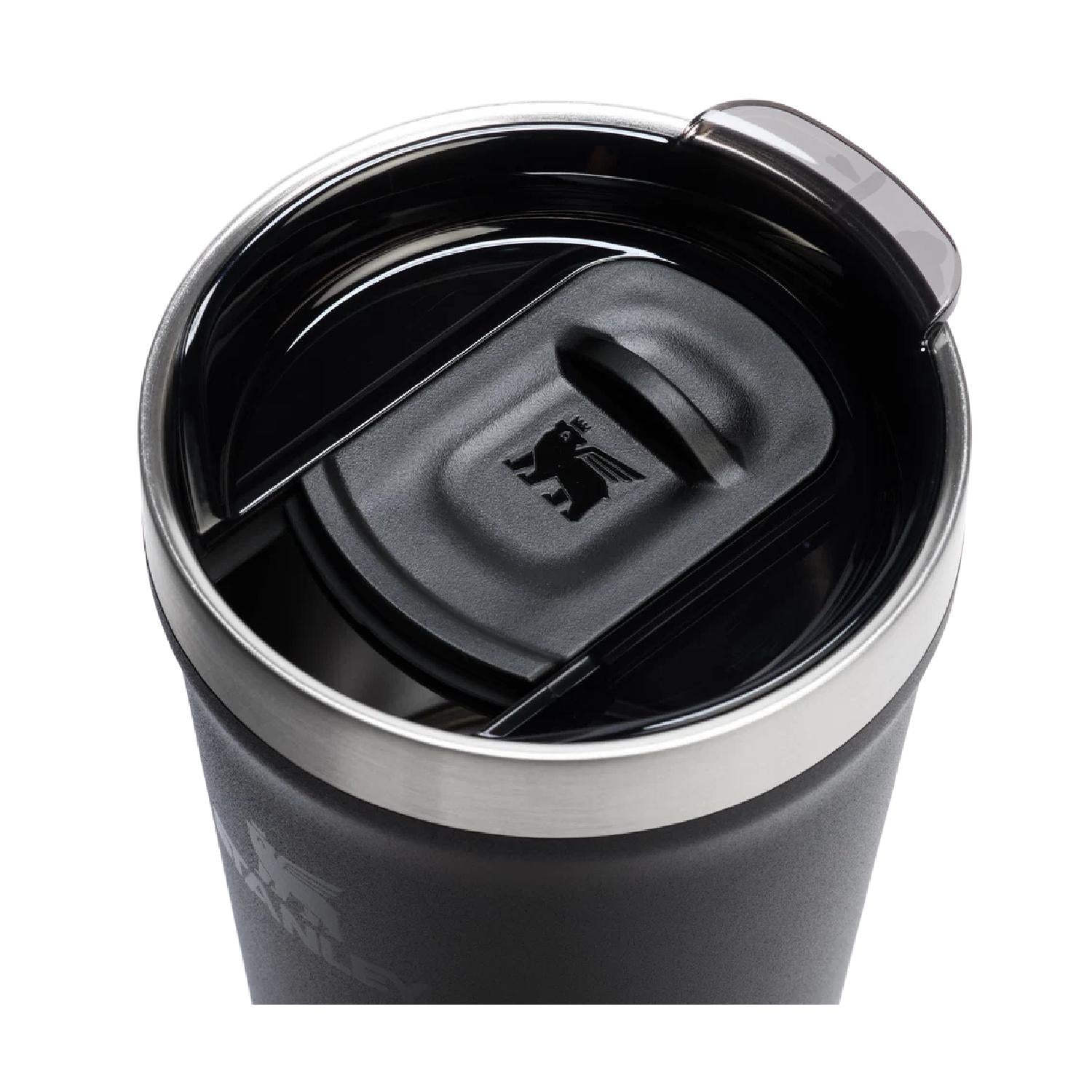 Vaso de Cerveza Tumb Negro | 473 ml
