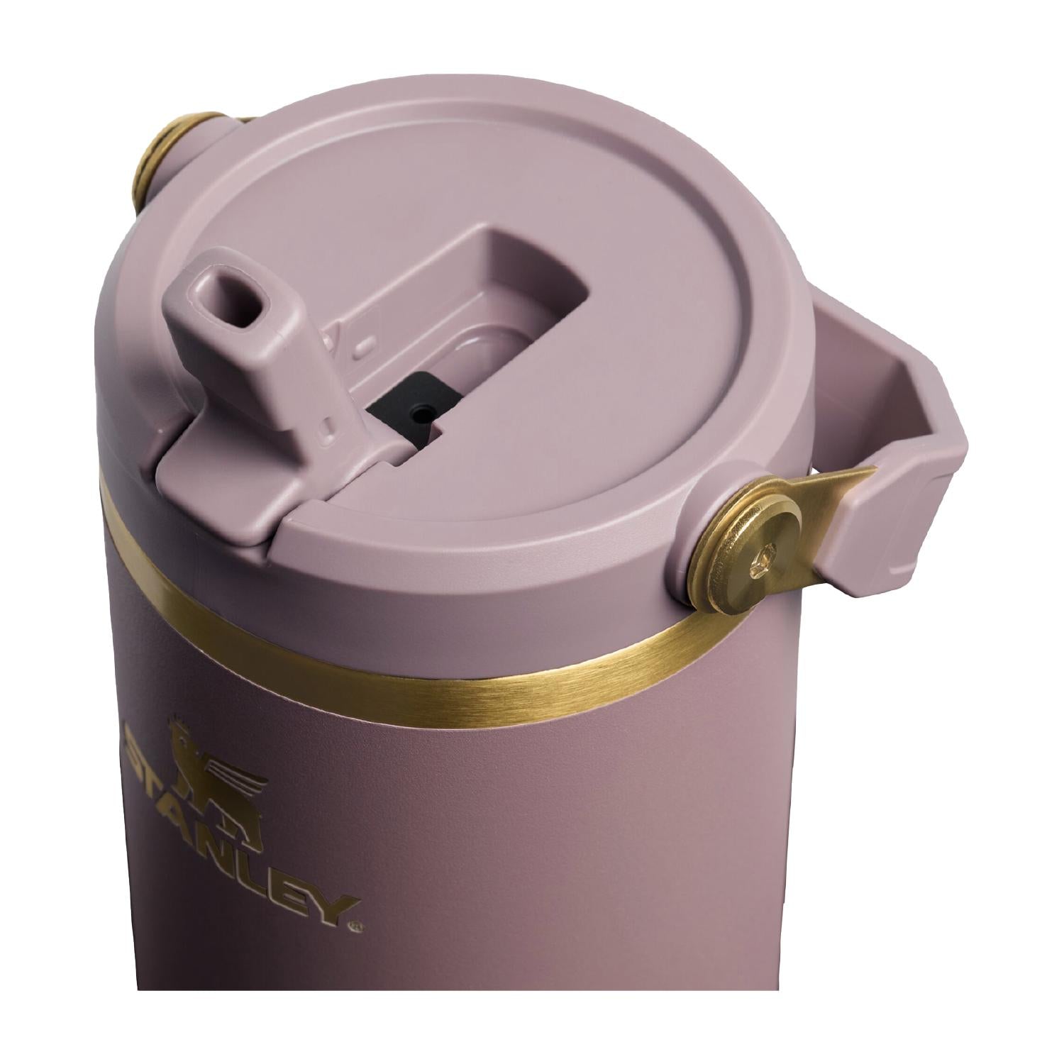 Botella Térmica Stanley Flip Straw Cashmere | 887 ml