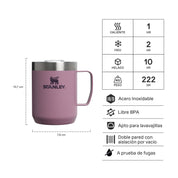 Taza de Camping Deep Purple |236 ml