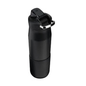 Botella Térmica Tempo Vitalize Negra | 710 ml