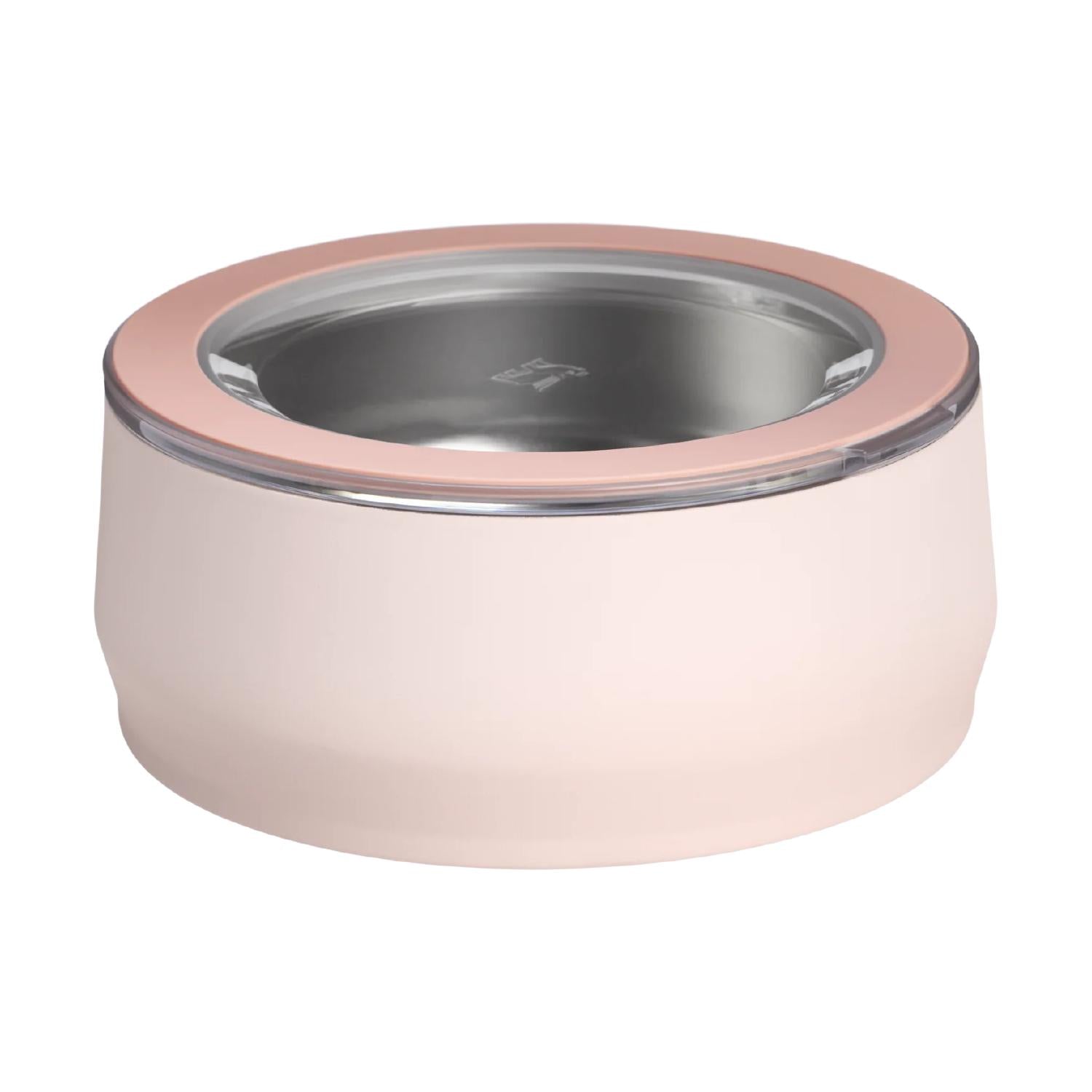 Plato para Mascotas Stanley Rose Quartz | 710 ml