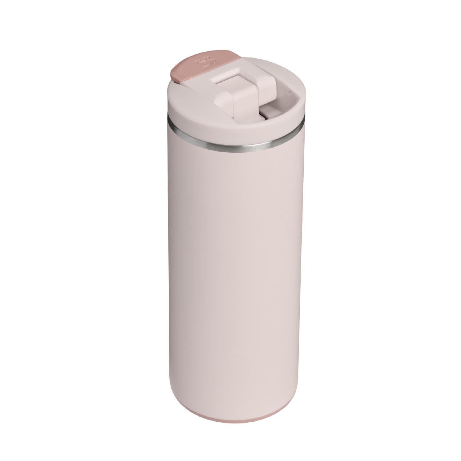 Botella Térmica FlipTop Mug Rose Quartz | 354 ml